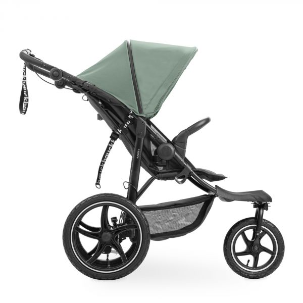 Poussette 3 roues Runner 3 Jungle Green