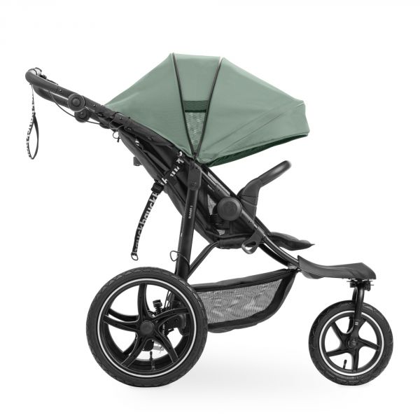 Poussette 3 roues Runner 3 Jungle Green