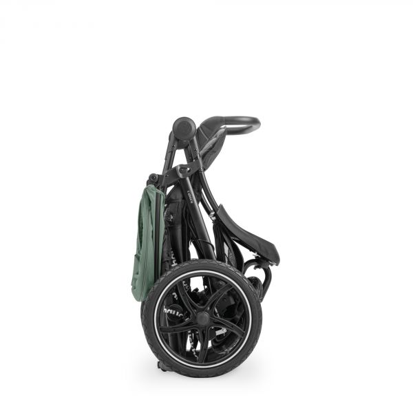 Poussette 3 roues Runner 3 Jungle Green