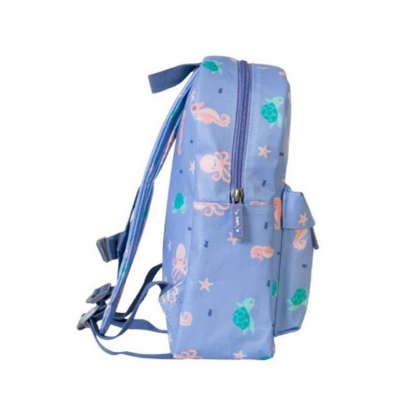 Sac à dos enfant Bleu