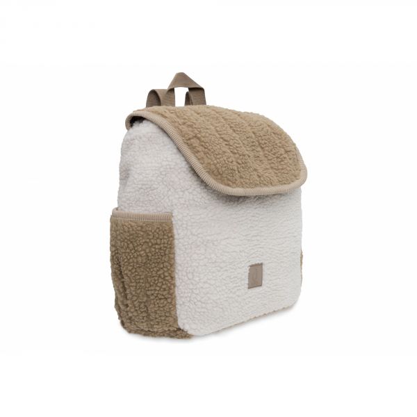 Sac à dos enfant bouclette Colourblock