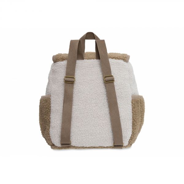 Sac à dos enfant bouclette Colourblock