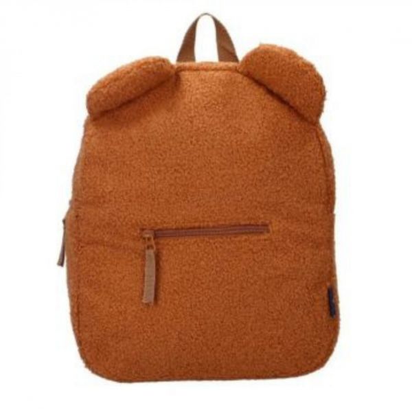 Sac à dos enfant Ourson Bouclette Caramel