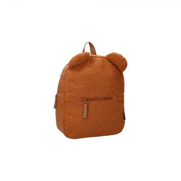 Sac à dos enfant Ourson Bouclette Caramel