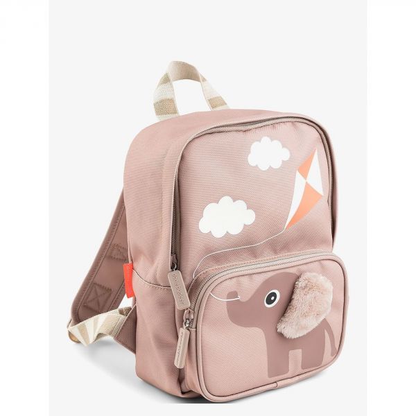 Sac à dos enfant Elphee Rose