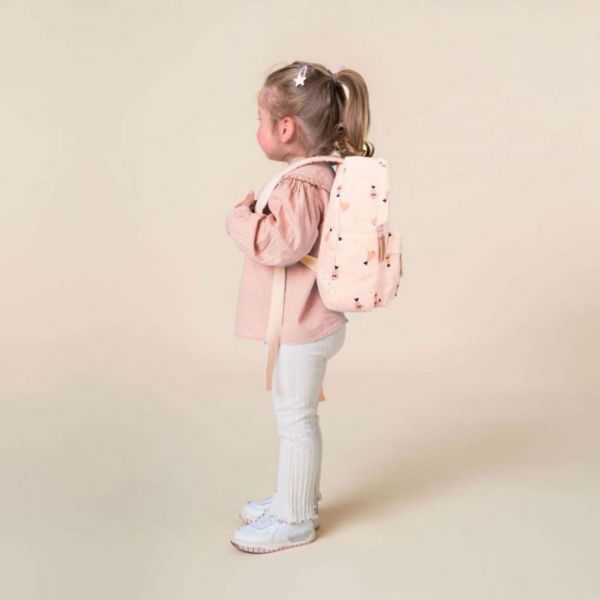 Sac à dos enfant Picture This Poires Beige