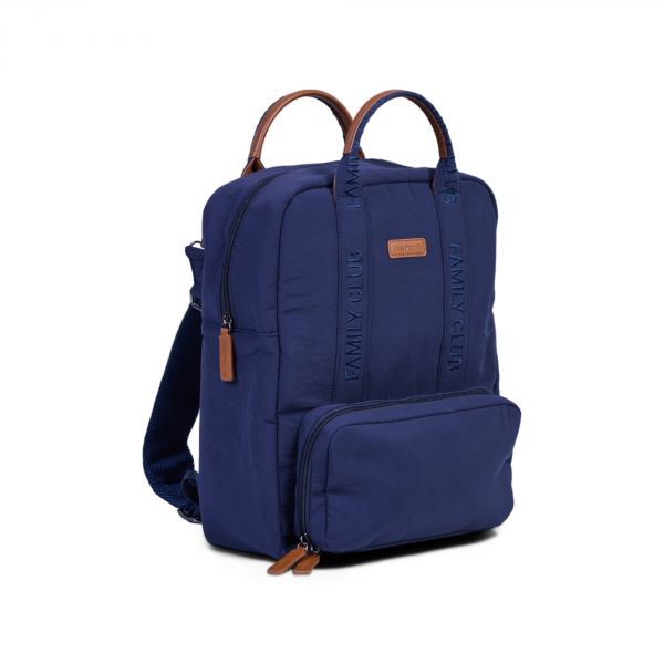 Sac à dos Family Club Signature Urban Bleu