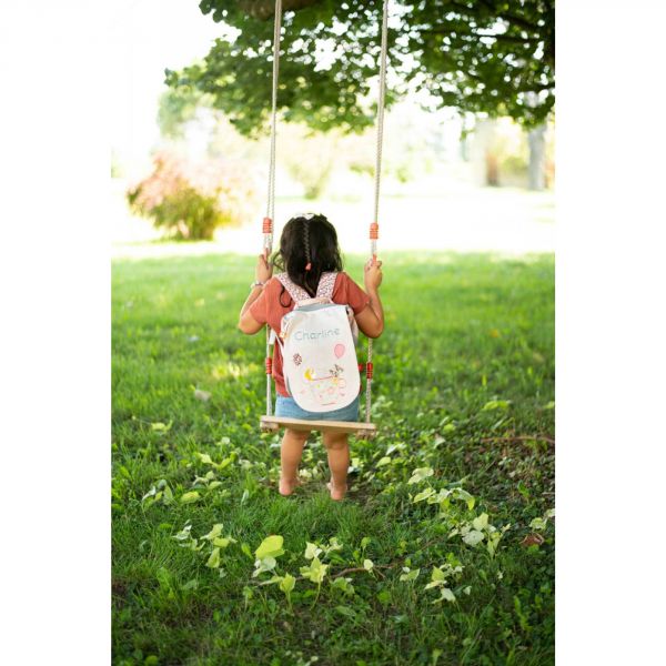 Sac à dos enfant La Fille à la tasse