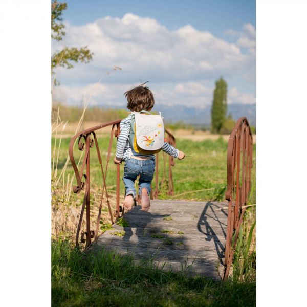 Sac à dos enfant Le Garçon et le deltaplane