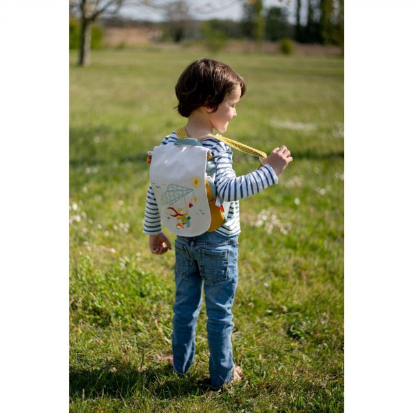 Sac à dos enfant Le Garçon et le deltaplane