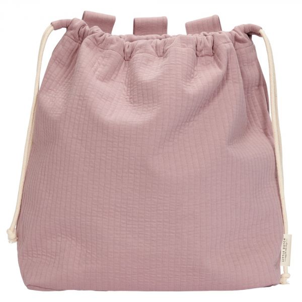 Sac à jouets - Pure Mauve