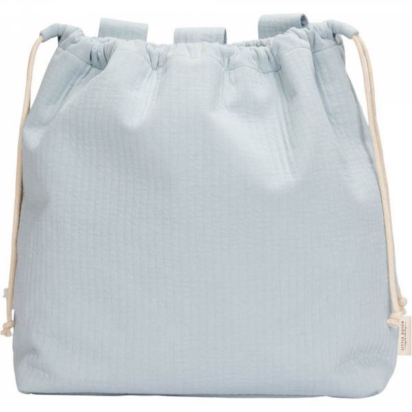 Sac à jouets - Pure Soft Blue