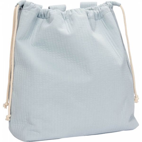 Sac à jouets - Pure Soft Blue