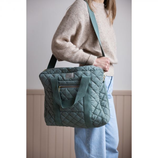 Sac à langer Ivy Green