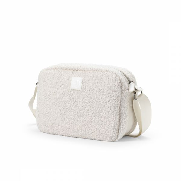 Sac à langer bouclette White