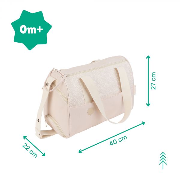 Sac à langer Pocketstyle Crème