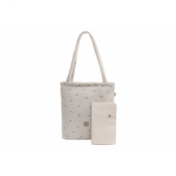 Sac à langer Shopper bouclette Teddy Lovely