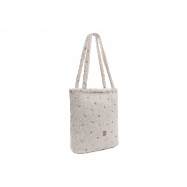 Sac à langer Shopper bouclette Teddy Lovely