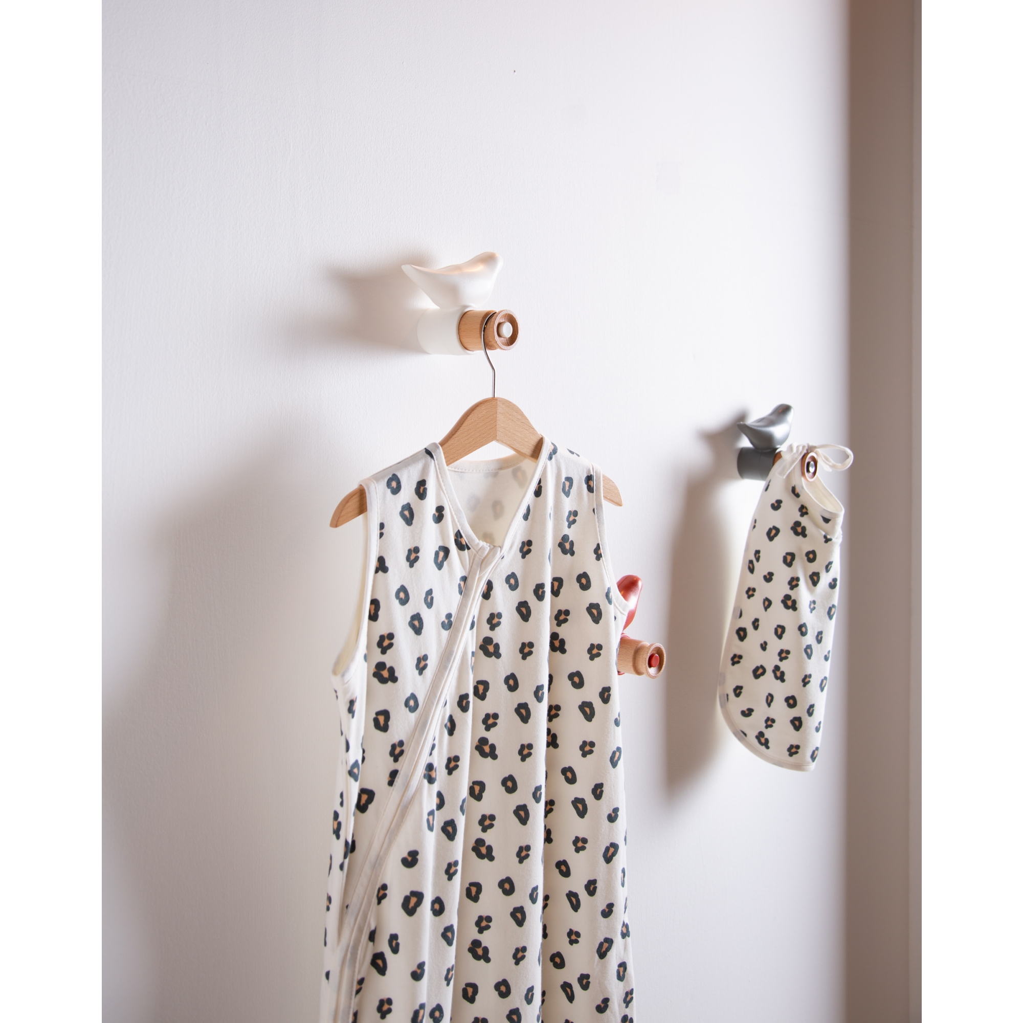 Childhome Gigoteuse Ete 70 90 Cm Evolutive Leopard Made In Bebe