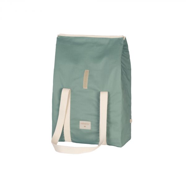 Grand sac isotherme Sunshine Eden green