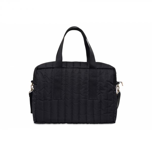 Sac à langer Puffed Black