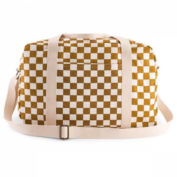 Sac à langer Raphael Damier Washed Caramel