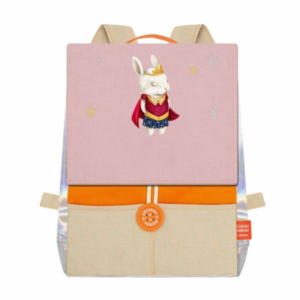 Sac à dos enfant Super Lapine