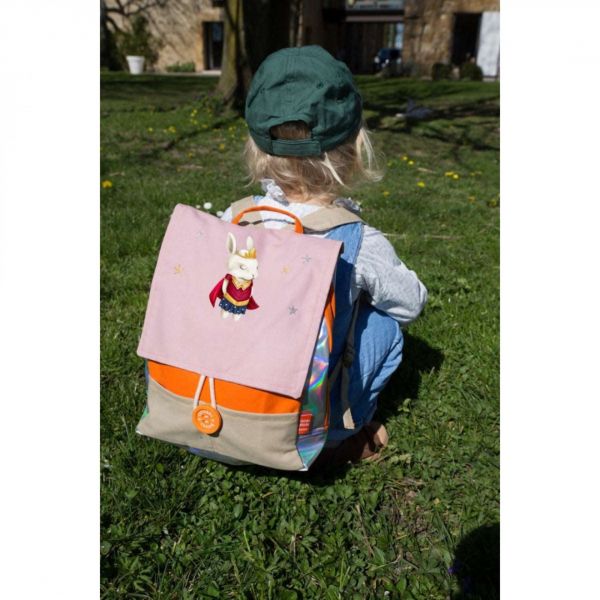 Sac à dos enfant Super Lapine