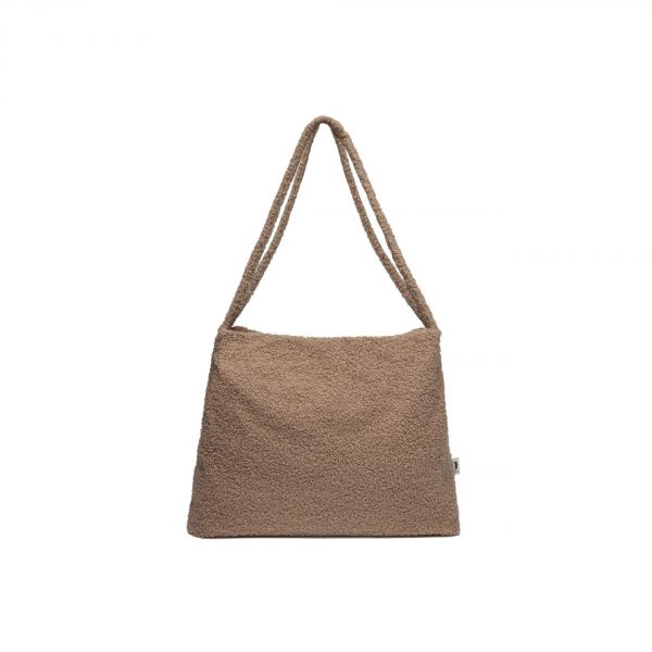 Sac Tote bag 34x43 cm Bouclette Biscuit