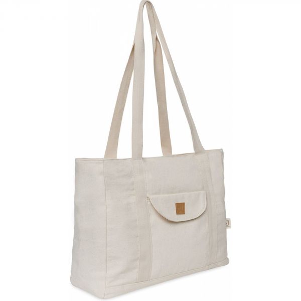 Sac Tote bag Twill Naturel