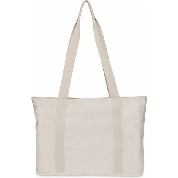 Sac Tote bag Twill Naturel