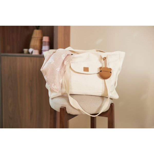 Sac Tote bag Twill Naturel