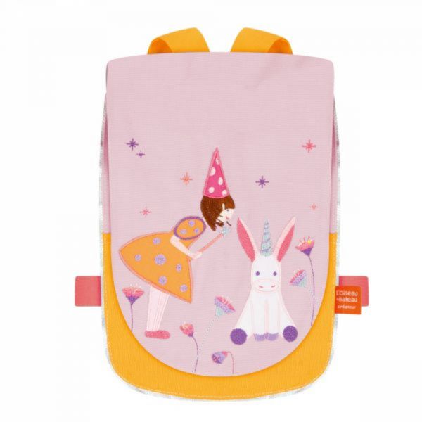 Sac à dos enfant La Fée licorne