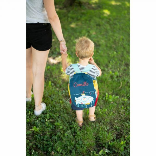 Sac à dos enfant Sous-marin