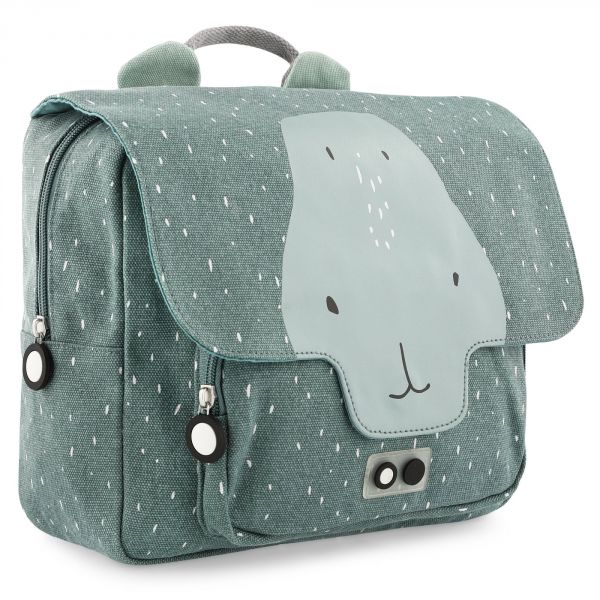 Cartable enfant Mr. Hippo