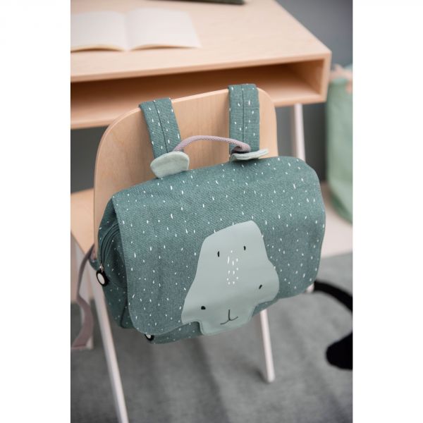 Cartable enfant Mr. Hippo