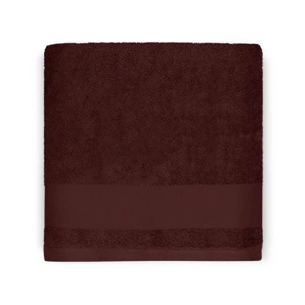 Serviette de bain 70x140 cm Tigre Chocolat