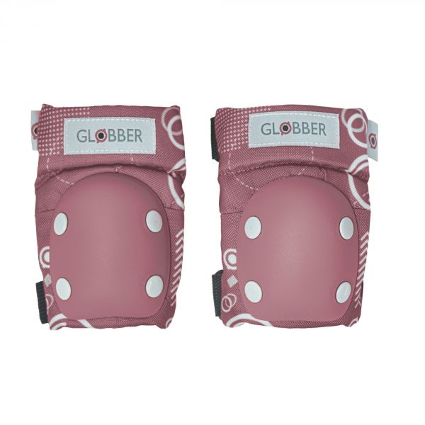 Lot de 2 protections confort junior XXS Pastel rose sombre