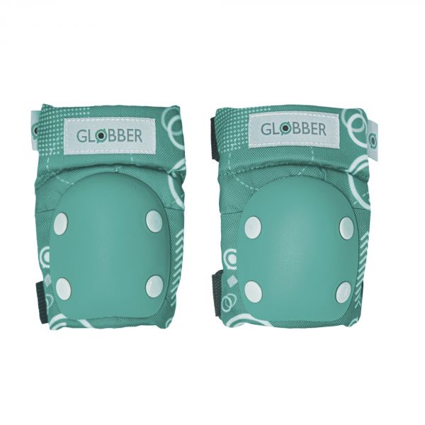 Lot de 2 protections confort junior XXS Vert émeraude