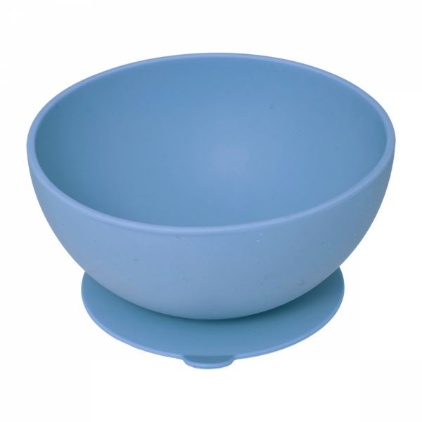 Coffret repas 4 pièces silicone Bleu