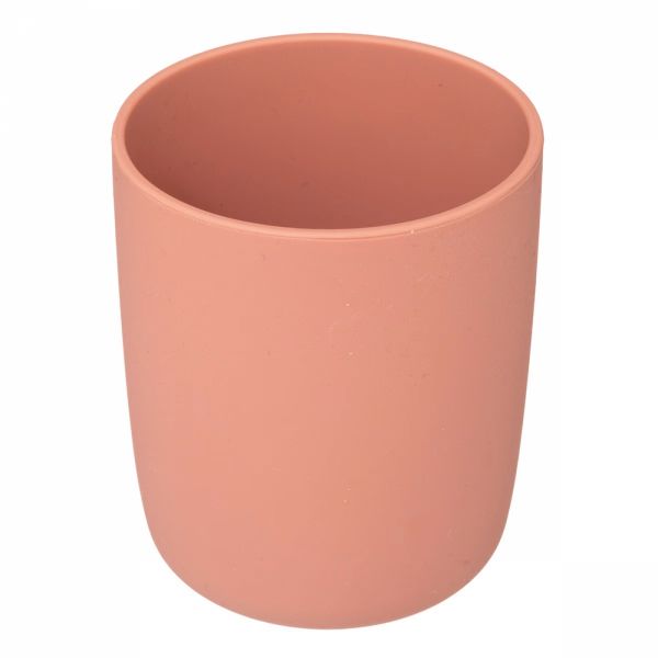 Coffret repas 4 pièces silicone Terracotta