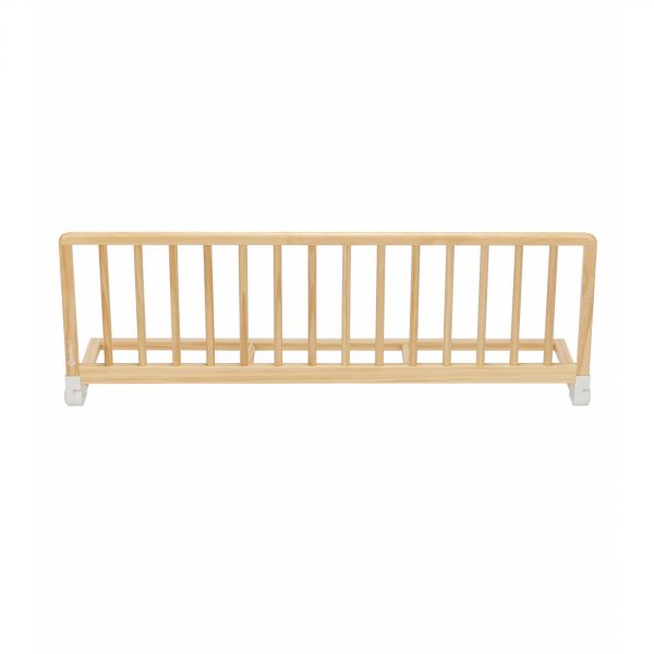 Barrière de lit 90 cm en bois FSC