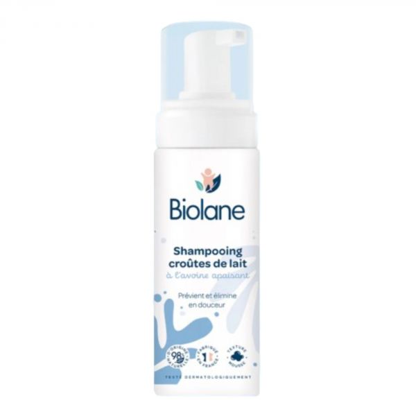 Shampooing bébé 150 ml