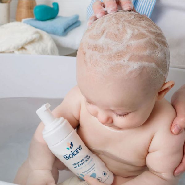 Shampooing bébé 150 ml