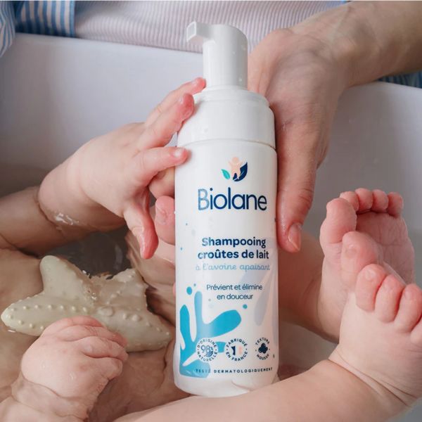 Shampooing bébé 150 ml