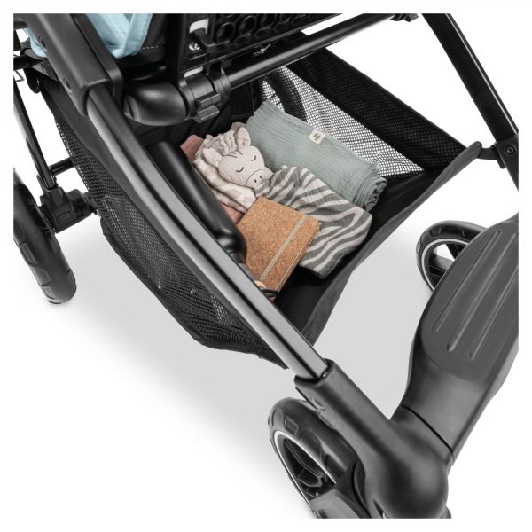 Poussette 4 roues Shop N Care Dusty-Blue