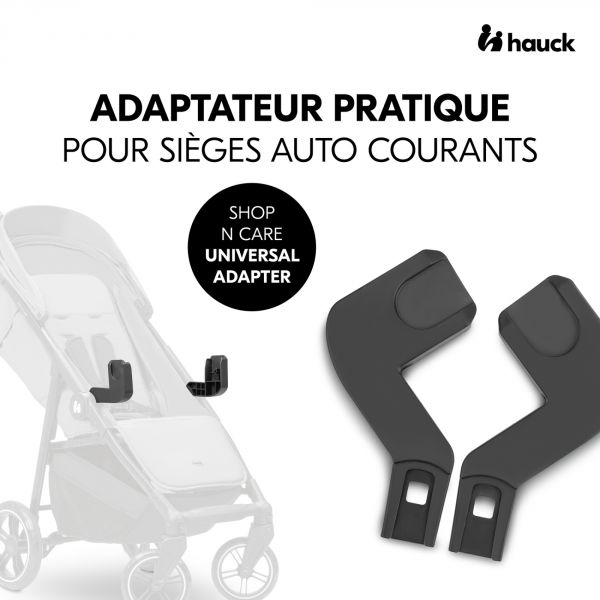 Adaptateur universel pour poussette Shop N Care