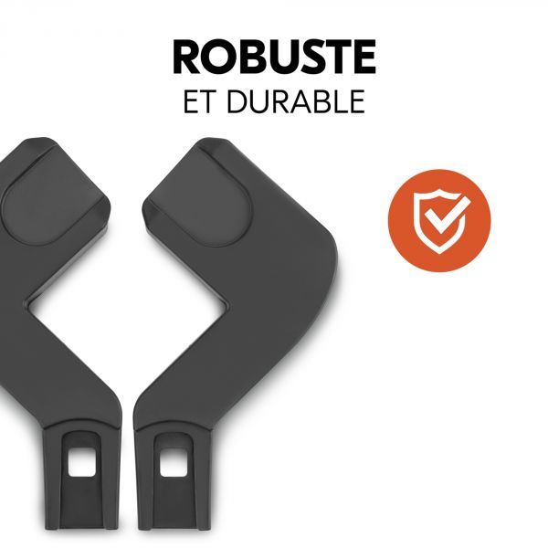 Adaptateur universel pour poussette Shop N Care