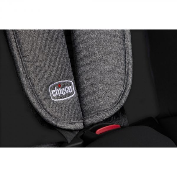 Siège auto Bi-Seat i-Size Air Black Melange