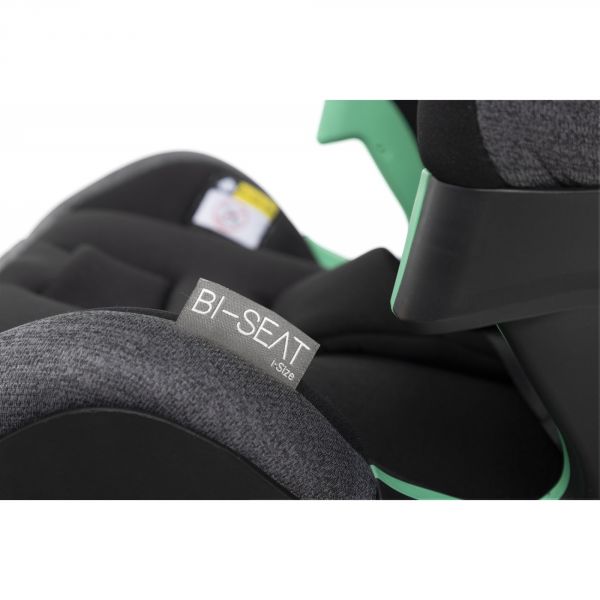 Siège auto Bi-Seat i-Size Air Black Melange